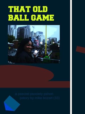 cover image of That Old Ball Game